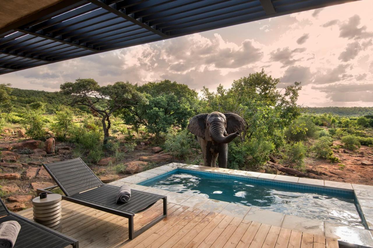 Вилла 57 Waterberg Заповедник Велгевонден Экстерьер фото