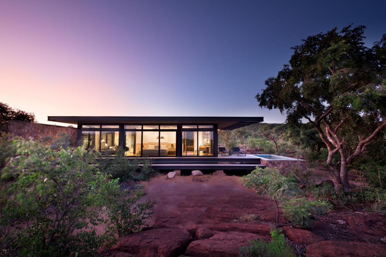 Вилла 57 Waterberg Заповедник Велгевонден Экстерьер фото