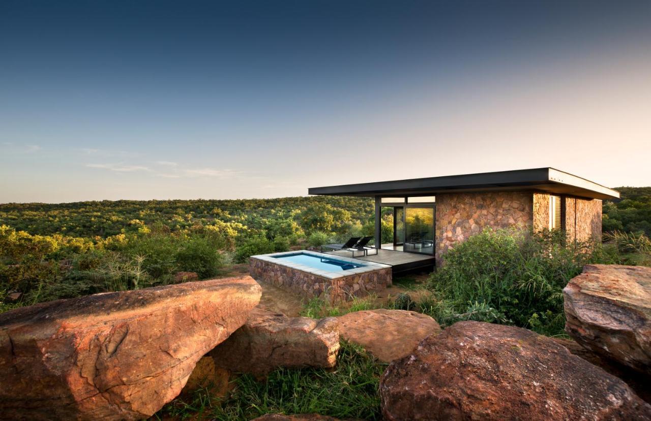 Вилла 57 Waterberg Заповедник Велгевонден Экстерьер фото