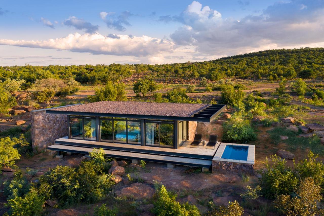Вилла 57 Waterberg Заповедник Велгевонден Экстерьер фото