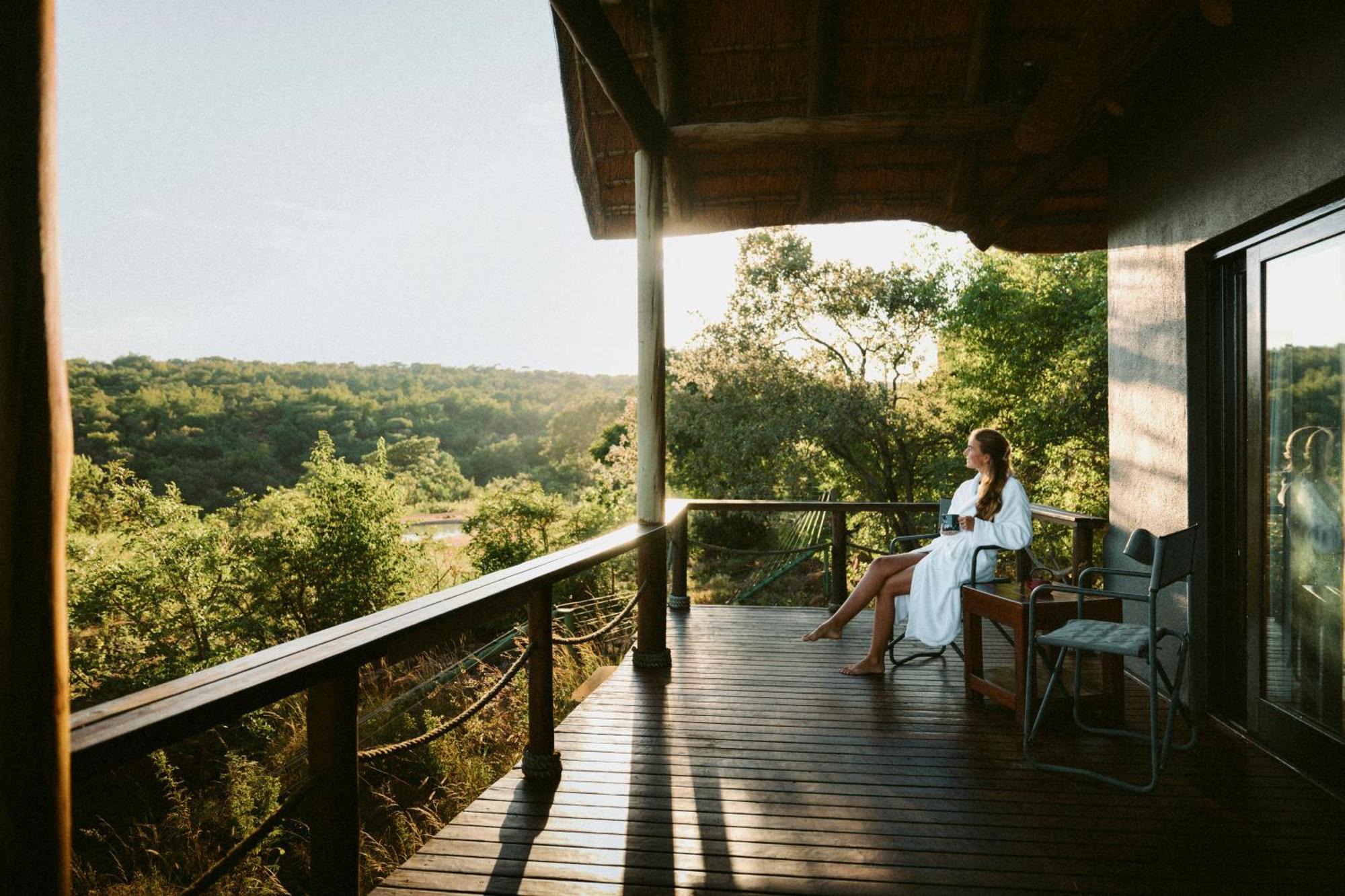 Вилла 57 Waterberg Заповедник Велгевонден Экстерьер фото