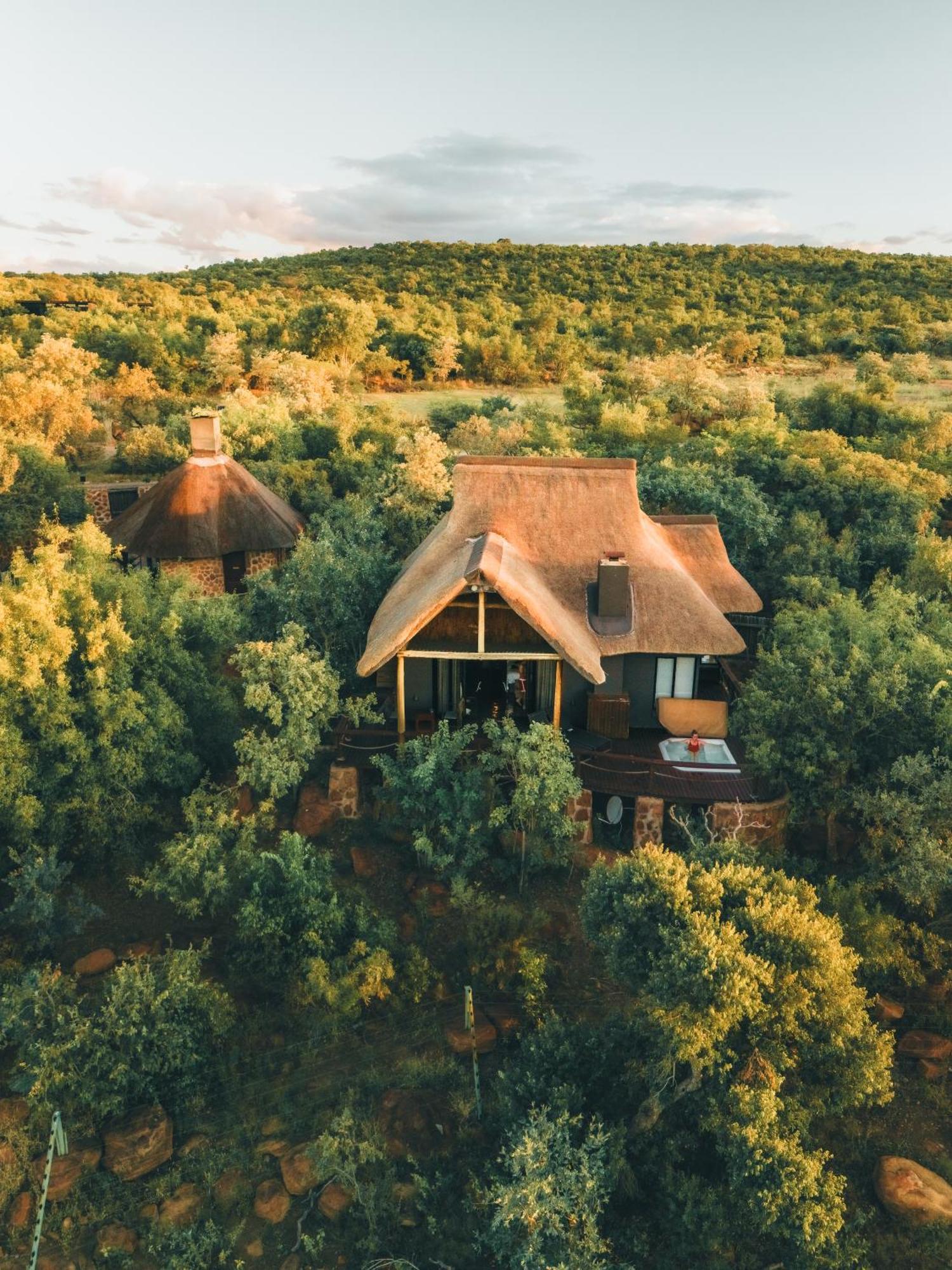 Вилла 57 Waterberg Заповедник Велгевонден Экстерьер фото