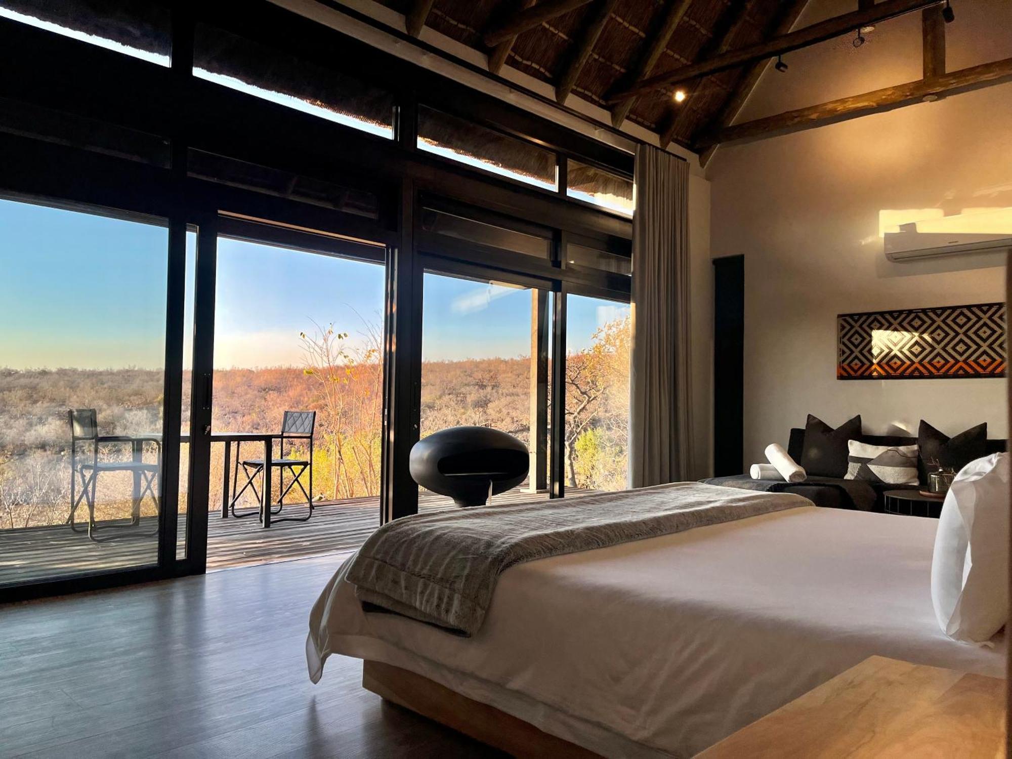 Вилла 57 Waterberg Заповедник Велгевонден Экстерьер фото
