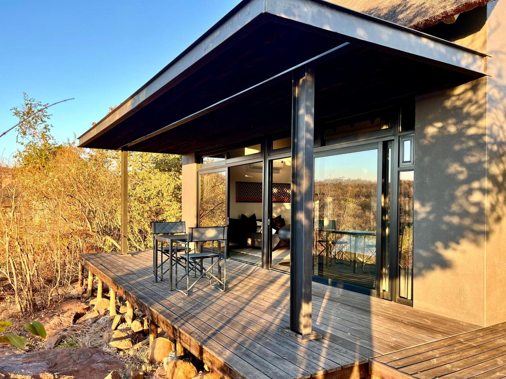 Вилла 57 Waterberg Заповедник Велгевонден Экстерьер фото