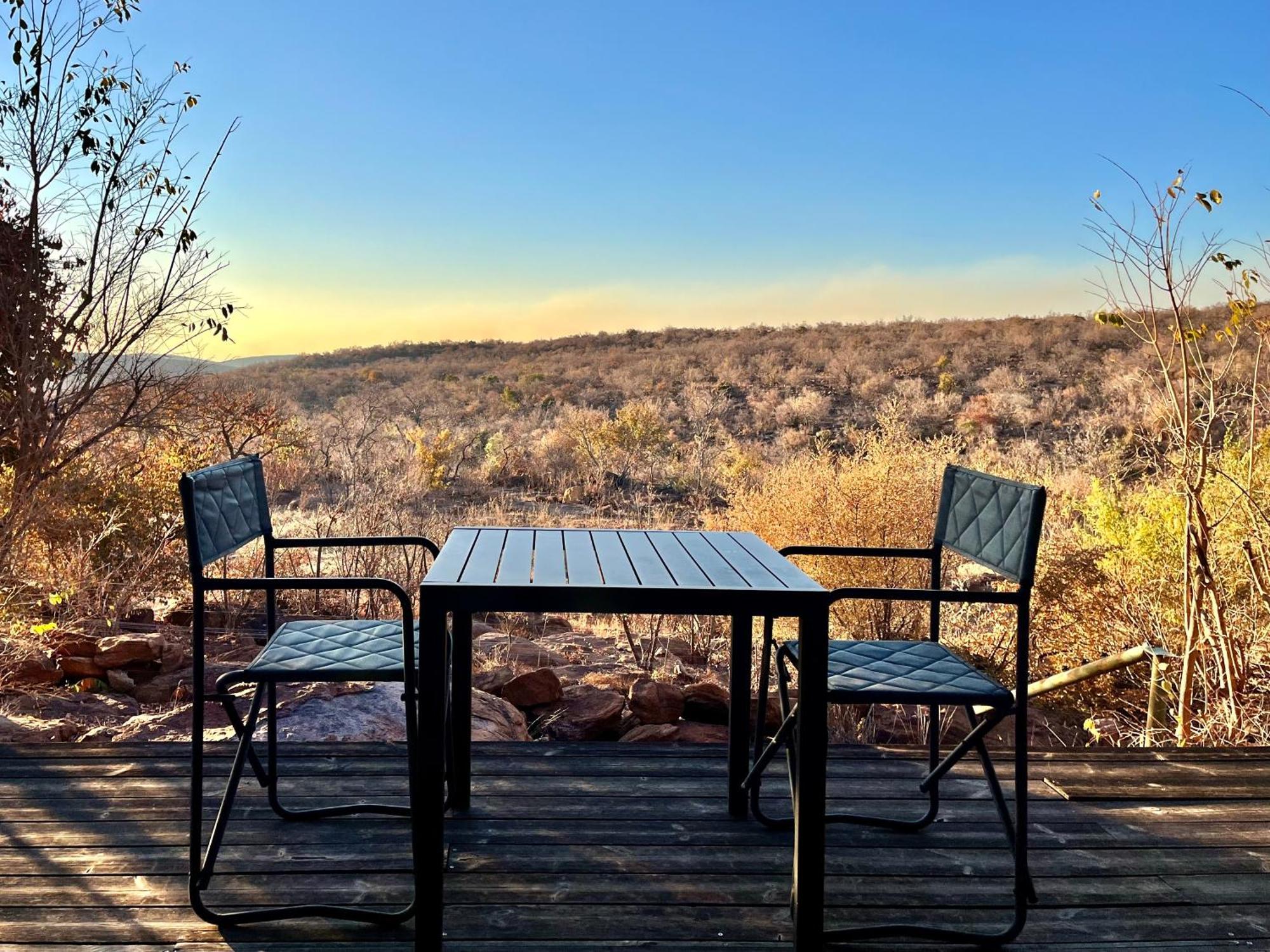 Вилла 57 Waterberg Заповедник Велгевонден Экстерьер фото
