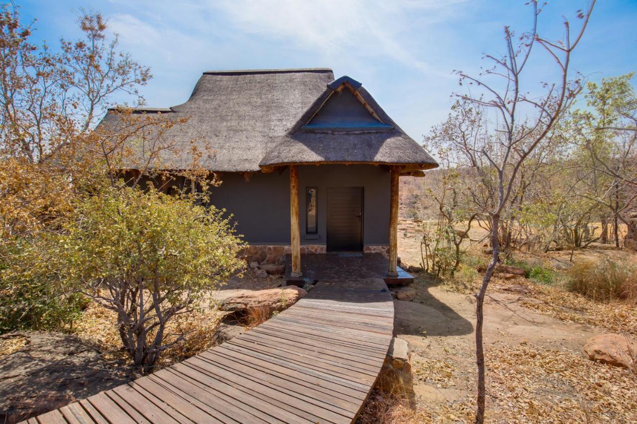 Вилла 57 Waterberg Заповедник Велгевонден Экстерьер фото