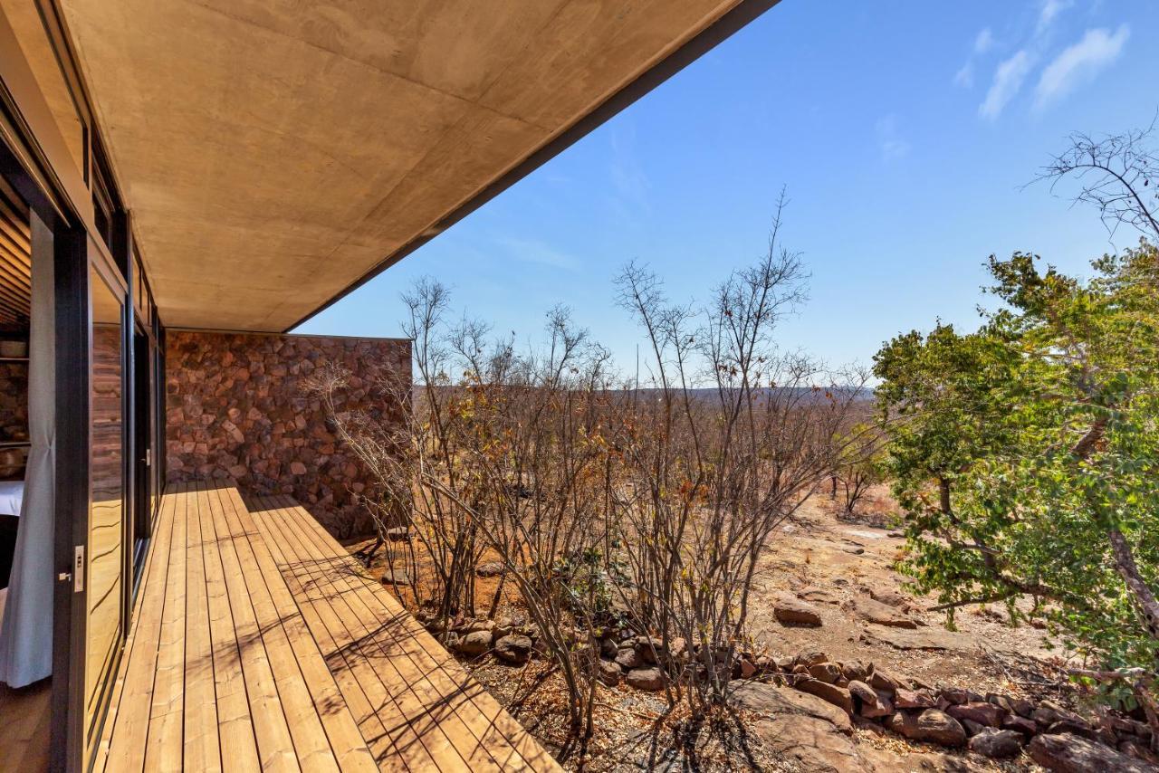 Вилла 57 Waterberg Заповедник Велгевонден Экстерьер фото